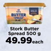 Stork Butter Spread-500g Each