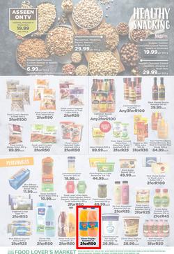 Food Lovers Market Eastern Cape : The Heart Of Good Food (27 September - 3 October 2021), page 8