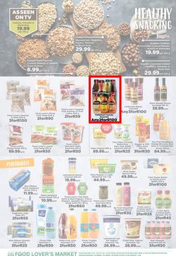 Food Lovers Market Eastern Cape : The Heart Of Good Food (27 September - 3 October 2021), page 8