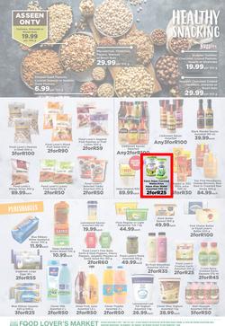 Food Lovers Market Eastern Cape : The Heart Of Good Food (27 September - 3 October 2021), page 8