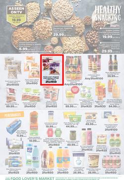 Food Lovers Market Eastern Cape : The Heart Of Good Food (27 September - 3 October 2021), page 8