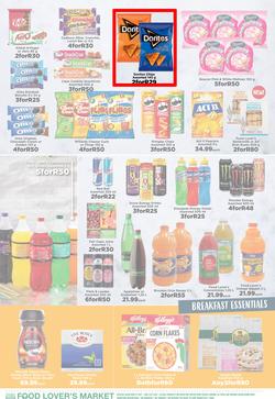Food Lovers Market Eastern Cape : The Heart Of Good Food (27 September - 3 October 2021), page 9