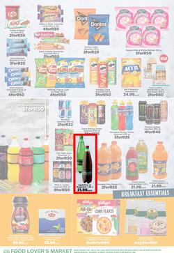 Food Lovers Market Eastern Cape : The Heart Of Good Food (27 September - 3 October 2021), page 9