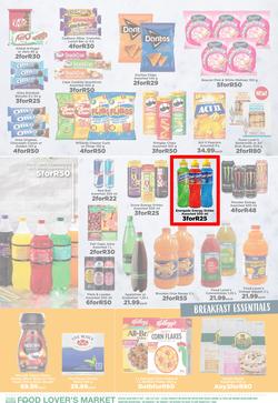 Food Lovers Market Eastern Cape : The Heart Of Good Food (27 September - 3 October 2021), page 9