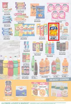 Food Lovers Market Eastern Cape : The Heart Of Good Food (27 September - 3 October 2021), page 9