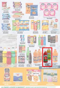 Food Lovers Market Eastern Cape : The Heart Of Good Food (27 September - 3 October 2021), page 9