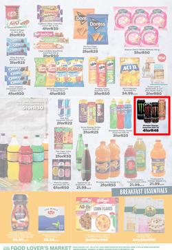 Food Lovers Market Eastern Cape : The Heart Of Good Food (27 September - 3 October 2021), page 9