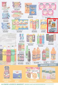 Food Lovers Market Eastern Cape : The Heart Of Good Food (27 September - 3 October 2021), page 9