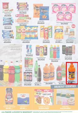 Food Lovers Market Eastern Cape : The Heart Of Good Food (27 September - 3 October 2021), page 9