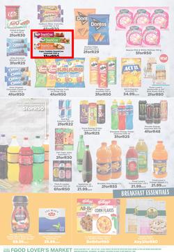 Food Lovers Market Eastern Cape : The Heart Of Good Food (27 September - 3 October 2021), page 9