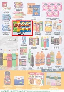 Food Lovers Market Eastern Cape : The Heart Of Good Food (27 September - 3 October 2021), page 9