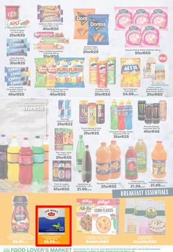 Food Lovers Market Eastern Cape : The Heart Of Good Food (27 September - 3 October 2021), page 9