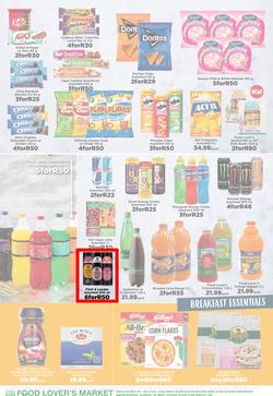 Food Lovers Market Eastern Cape : The Heart Of Good Food (27 September - 3 October 2021), page 9