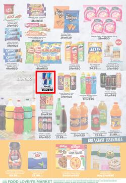 Food Lovers Market Eastern Cape : The Heart Of Good Food (27 September - 3 October 2021), page 9