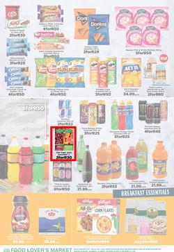 Food Lovers Market Eastern Cape : The Heart Of Good Food (27 September - 3 October 2021), page 9