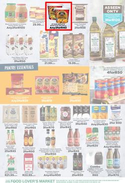 Food Lovers Market Eastern Cape : The Heart Of Good Food (27 September - 3 October 2021), page 10