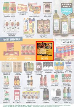 Food Lovers Market Eastern Cape : The Heart Of Good Food (27 September - 3 October 2021), page 10