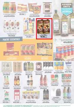 Food Lovers Market Eastern Cape : The Heart Of Good Food (27 September - 3 October 2021), page 10