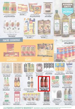Food Lovers Market Eastern Cape : The Heart Of Good Food (27 September - 3 October 2021), page 10