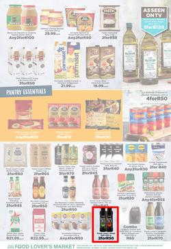 Food Lovers Market Eastern Cape : The Heart Of Good Food (27 September - 3 October 2021), page 10