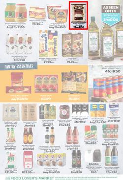 Food Lovers Market Eastern Cape : The Heart Of Good Food (27 September - 3 October 2021), page 10