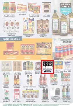 Food Lovers Market Eastern Cape : The Heart Of Good Food (27 September - 3 October 2021), page 10