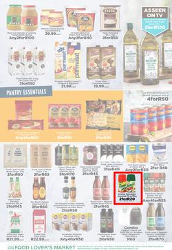 Food Lovers Market Eastern Cape : The Heart Of Good Food (27 September - 3 October 2021), page 10