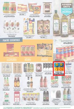 Food Lovers Market Eastern Cape : The Heart Of Good Food (27 September - 3 October 2021), page 10