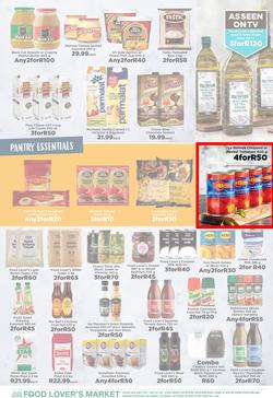 Food Lovers Market Eastern Cape : The Heart Of Good Food (27 September - 3 October 2021), page 10