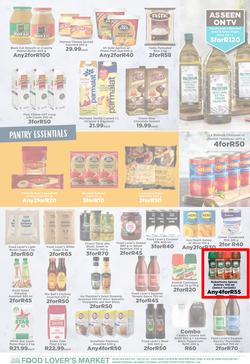 Food Lovers Market Eastern Cape : The Heart Of Good Food (27 September - 3 October 2021), page 10