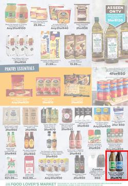 Food Lovers Market Eastern Cape : The Heart Of Good Food (27 September - 3 October 2021), page 10