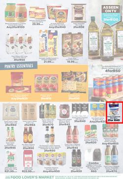 Food Lovers Market Eastern Cape : The Heart Of Good Food (27 September - 3 October 2021), page 10