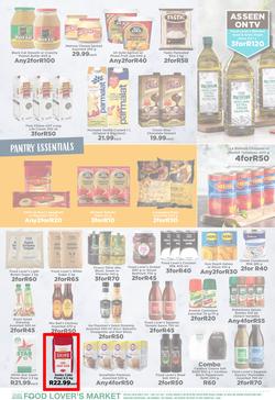 Food Lovers Market Eastern Cape : The Heart Of Good Food (27 September - 3 October 2021), page 10