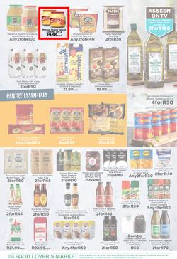 Food Lovers Market Eastern Cape : The Heart Of Good Food (27 September - 3 October 2021), page 10