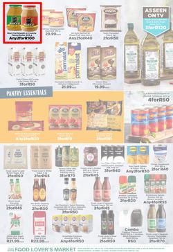 Food Lovers Market Eastern Cape : The Heart Of Good Food (27 September - 3 October 2021), page 10