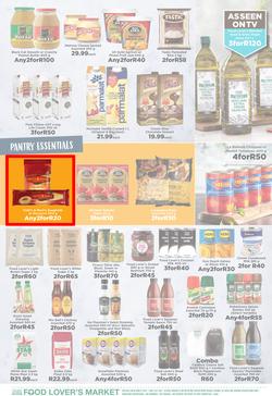 Food Lovers Market Eastern Cape : The Heart Of Good Food (27 September - 3 October 2021), page 10