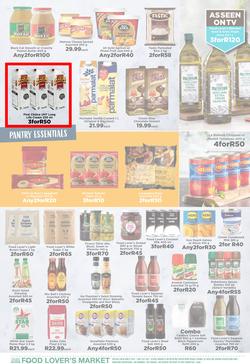 Food Lovers Market Eastern Cape : The Heart Of Good Food (27 September - 3 October 2021), page 10