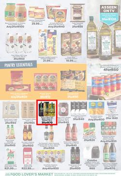 Food Lovers Market Eastern Cape : The Heart Of Good Food (27 September - 3 October 2021), page 10