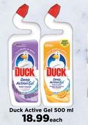 Duck Active Gel-500ml Each