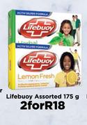 Lifebuoy Assorted-For 2 x 175g