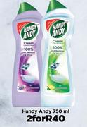 Handy Andy-For 2 x 750ml