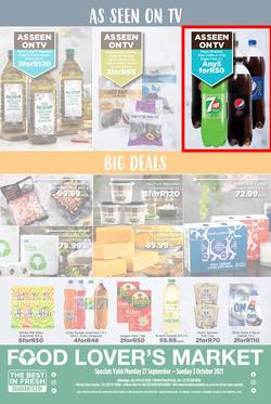 Food Lovers Market Eastern Cape : The Heart Of Good Food (27 September - 3 October 2021), page 12
