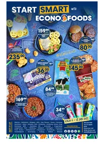 Econo Foods Gauteng : Start Smart (06 January - 18 January 2025)