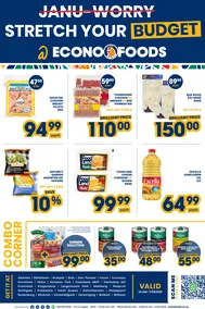 Econo Foods Gauteng : Stretch Your Budget At Econo Foods (24 January - 02 February 2025)