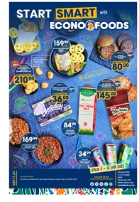 Econo Foods Western Cape : Start Smart (06 January - 18 January 2025)