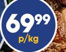 Country Side Pork Braai Pack-Per Kg