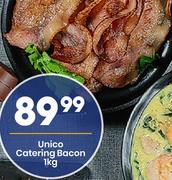 Unico Catering Bacon-1Kg