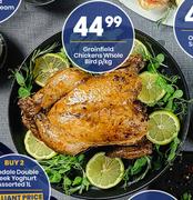 Grainfield Chickens Whole Bird-Per Kg