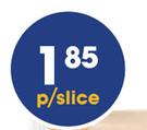 Foodland Cheddar Or Gouda Cheese (54) Slices-Per Slice