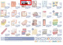 Econo Foods Coastal : Christmas (24 November - 25 December 2023), page 2
